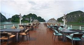 Tour du lịch Hạ Long trên du thuyền Paradise Delight